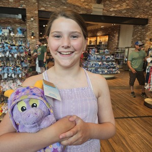 Fundraising Page: Mya McKenzie